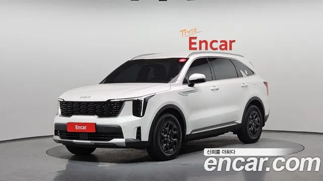 Kia Sorento 2024 — фото 1