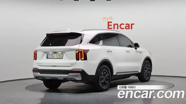 Kia Sorento 2024 — фото 2