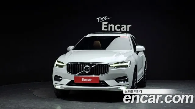 Volvo XC60 2019 — фото 2