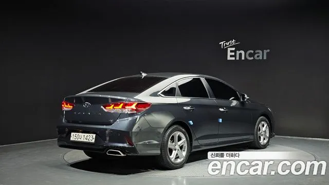 Hyundai Sonata 2019 — фото 2