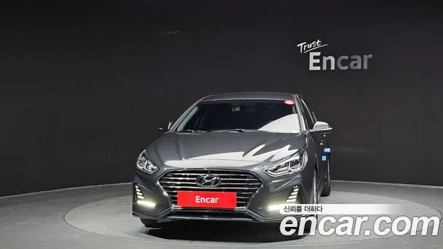Hyundai Sonata 2019 — фото 3