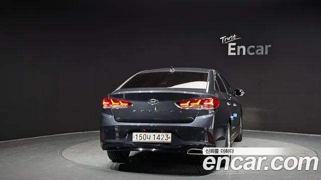 Hyundai Sonata 2019 — фото 4