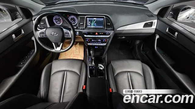 Hyundai Sonata 2019 — фото 7
