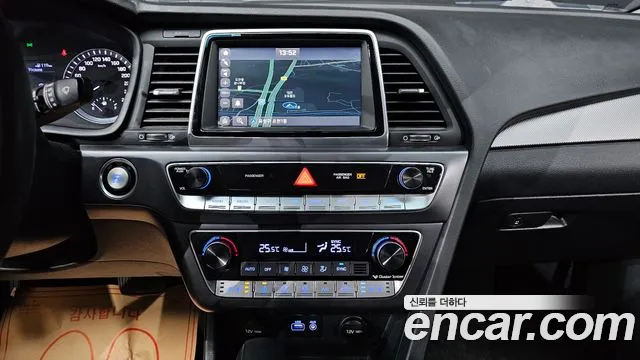 Hyundai Sonata 2019 — фото 17