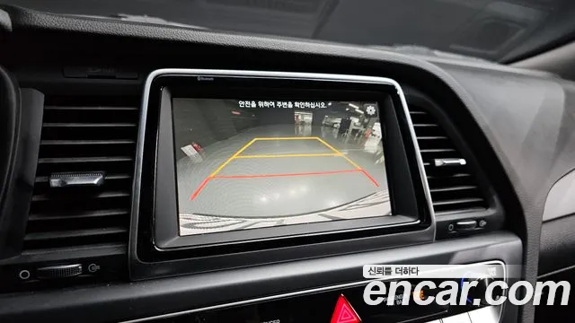 Hyundai Sonata 2019 — фото 18
