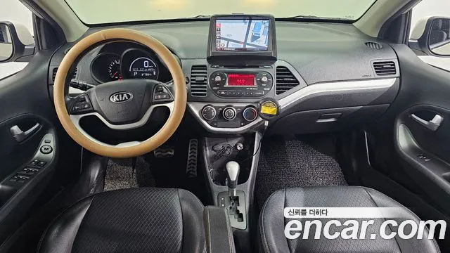 Kia morning 2015 — фото 7