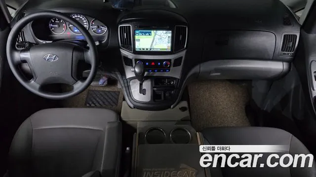 Hyundai Starex 2019 — фото 7