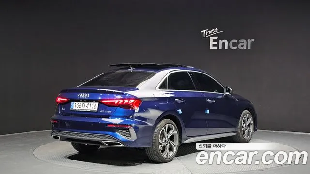 Audi A3 2023 — фото 2