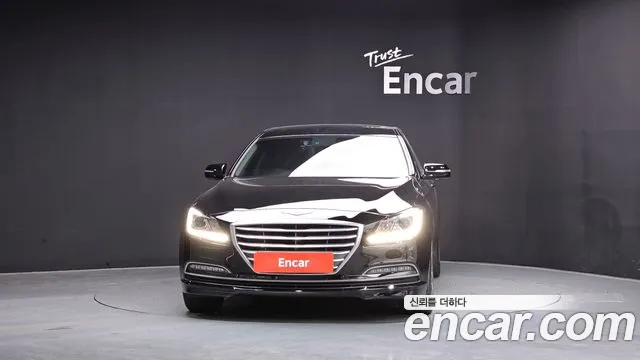 Hyundai Genesis 2016 — фото 2