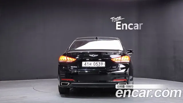 Hyundai Genesis 2016 — фото 3