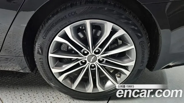 Hyundai Genesis 2016 — фото 4