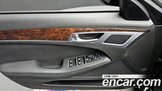 Hyundai Genesis 2016 — фото 16