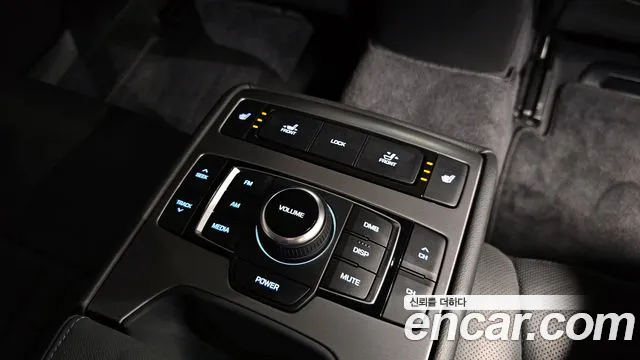 Hyundai Genesis 2016 — фото 17