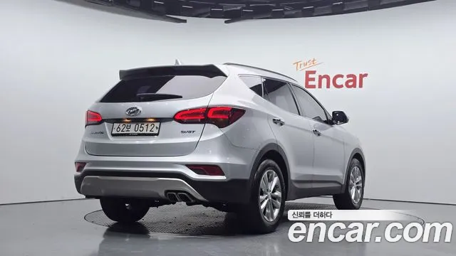 Hyundai Santafe 2016 — фото 2