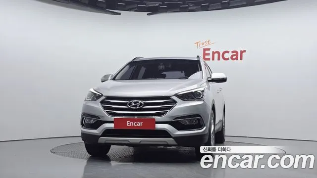 Hyundai Santafe 2016 — фото 3