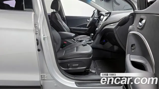 Hyundai Santafe 2016 — фото 10