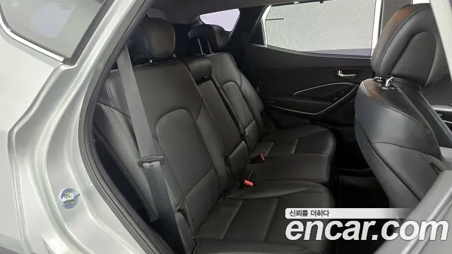 Hyundai Santafe 2016 — фото 12