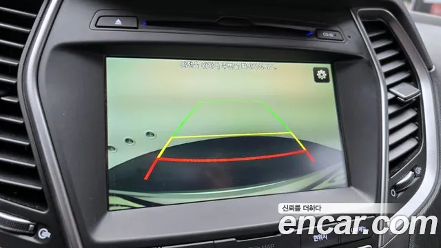 Hyundai Santafe 2016 — фото 15