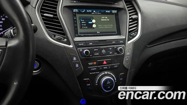 Hyundai Santafe 2016 — фото 16