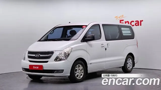 Hyundai Starex 2008 — фото 1