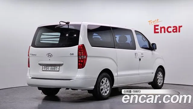 Hyundai Starex 2008 — фото 2