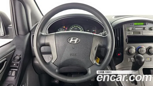 Hyundai Starex 2008 — фото 14