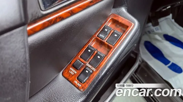 Kia Potentia 2000 — фото 15