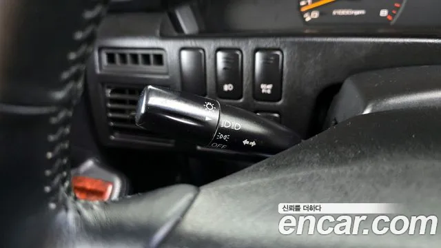 Kia Potentia 2000 — фото 17