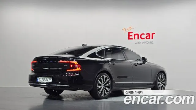 Volvo S90 2023 — фото 2