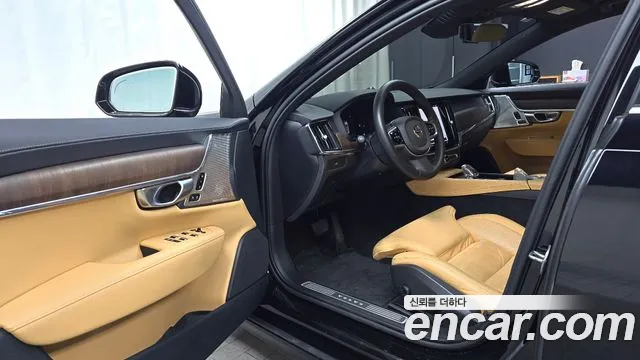 Volvo S90 2023 — фото 10