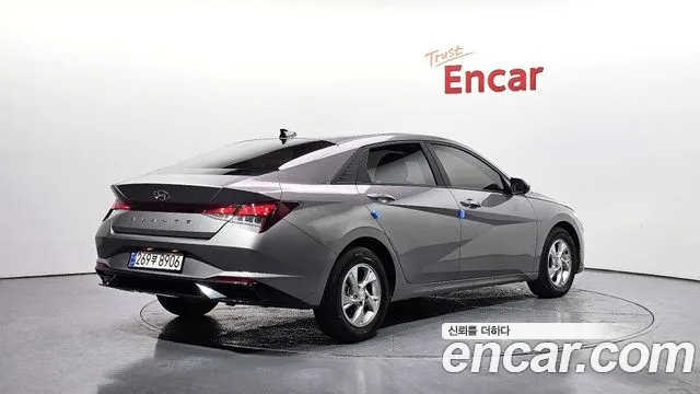 Hyundai AVANTE 2021 — фото 2