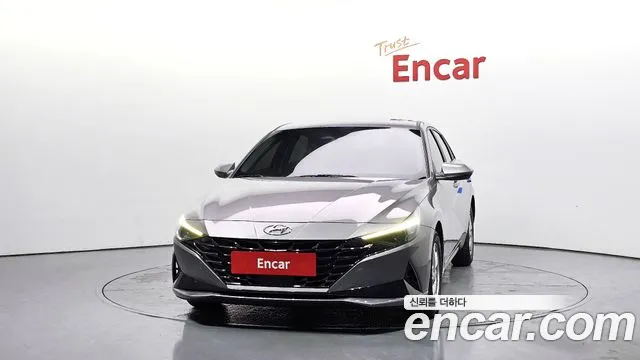 Hyundai AVANTE 2021 — фото 3