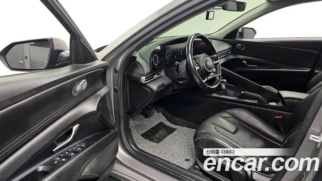 Hyundai AVANTE 2021 — фото 10