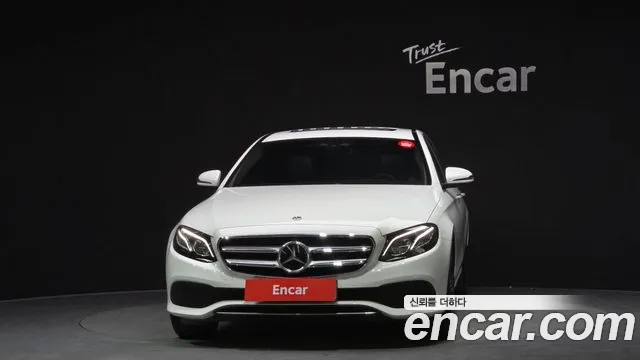 Mercedes-Benz E-Class 2020 — фото 3
