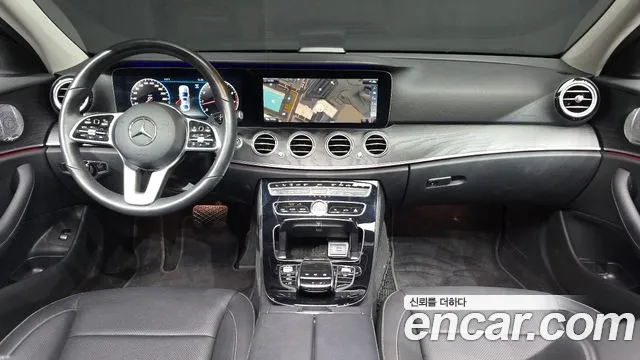 Mercedes-Benz E-Class 2020 — фото 7