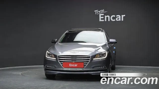 Hyundai Genesis 2016 — фото 3