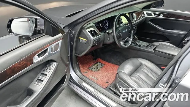 Hyundai Genesis 2016 — фото 12