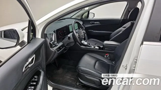 Kia Sportage 2022 — фото 10