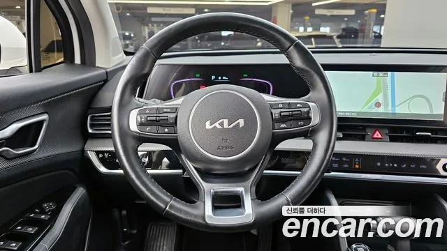 Kia Sportage 2022 — фото 13