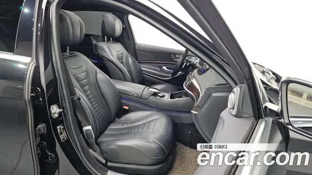 Mercedes-Benz S-Class 2019 — фото 11