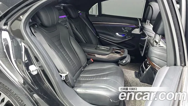 Mercedes-Benz S-Class 2019 — фото 12
