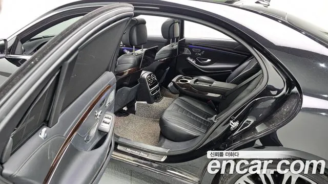 Mercedes-Benz S-Class 2019 — фото 13