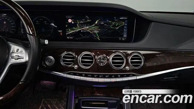 Mercedes-Benz S-Class 2019 — фото 15