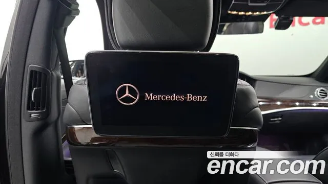 Mercedes-Benz S-Class 2019 — фото 18