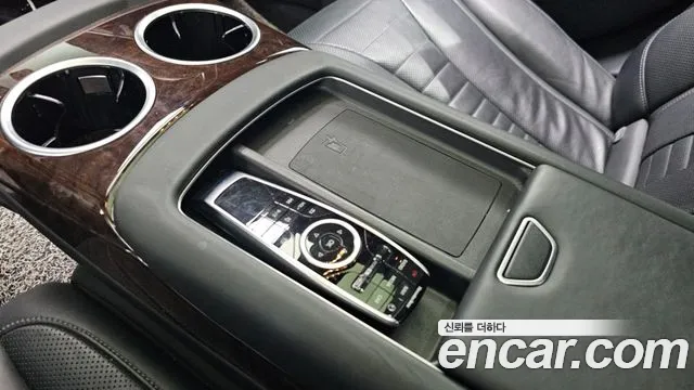 Mercedes-Benz S-Class 2019 — фото 19