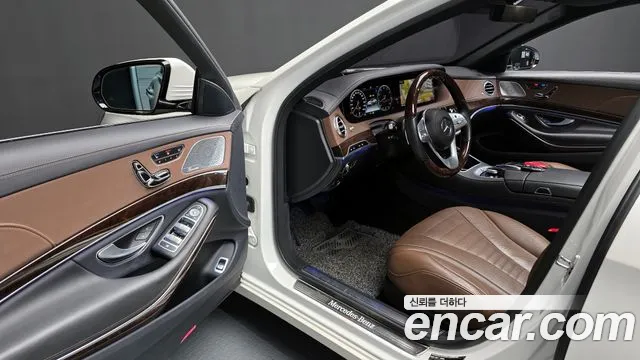Mercedes-Benz S-Class 2020 — фото 10