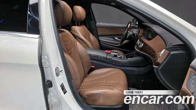 Mercedes-Benz S-Class 2020 — фото 11