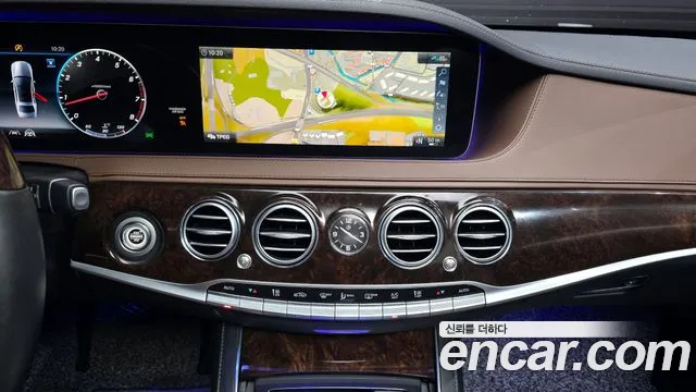Mercedes-Benz S-Class 2020 — фото 14