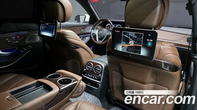 Mercedes-Benz S-Class 2020 — фото 17