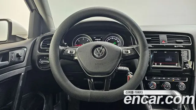 Volkswagen Golf 2015 — фото 13